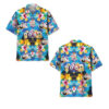 Bingo Game Time Aloha Hawaiian Shirt No. 3