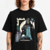 Black Sabbath Skeleton Tee