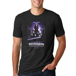 Black Sabbath Villa Park Birmingham Shirt 1