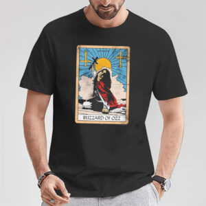 Blizzard Of Ozz Tarot Shirt 1