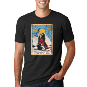 Blizzard Of Ozz Tarot Shirt