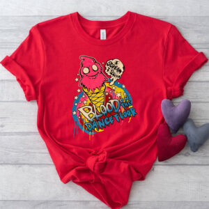 Blood On The Dance Floor I Scream Horror Ice Cream Shirt Blood On The Dance Floor I Scream Horror Ice Cream Shirt