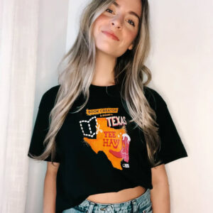 Book Creator Is Bigger In Texas, Cowgirl Bookish T shirt 2