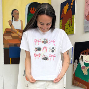 Bows and Cameras photography tees 3