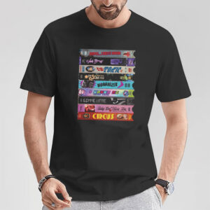 Britney Spears Albums 90s retro Shirt