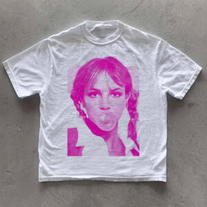 Britney Spears Albums Shirt 2