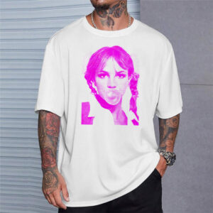 Britney Spears Albums Shirt