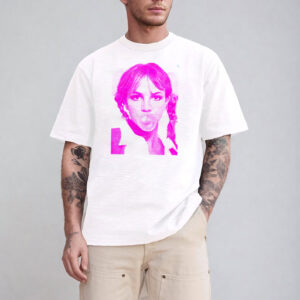 Britney Spears Albums Shirt1