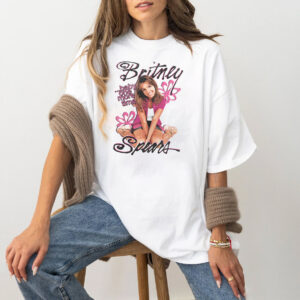 Britney Spears Baby one more time Tee 1