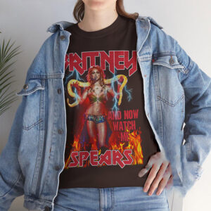 Britney Spears Snake Shirt Britney Spears Snake Shirt