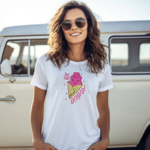 But First Gelato Funny Ice Cream Shirt But First Gelato Funny Ice Cream Shirt