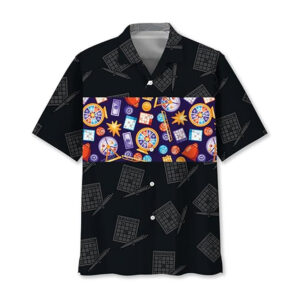 Casino Lucky Bingo Hawaiian Shirt Casino Lucky Bingo Hawaiian Shirt