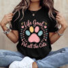 Cat Lover’s Life Goal T-shirt