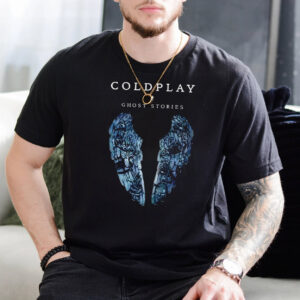 Coldplay Band Music Of The Spheres Tee