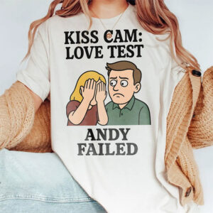 Coldplay’s Kiss Cam Caught Cheating Shirt Coldplay’s Kiss Cam Caught Cheating Shirt