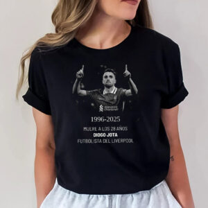 Diogo Jota Rip Shirt Diogo Jota Rip Shirt