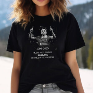 Diogo Jota Rip Shirt