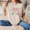 Disneyland Girls Trip 2025 Comfort Colors Tee