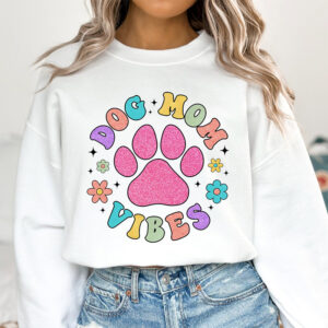 Dog Lover Dog Mom Tee 2