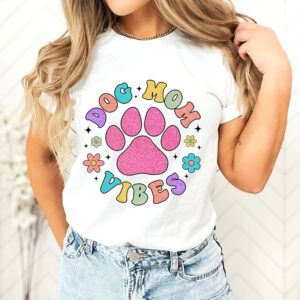 Dog Lover Dog Mom Tee Dog Lover Dog Mom Tee