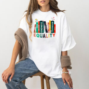 Equal Rights Social Justice Shirt 1