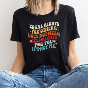 Equal Rights Women's Rights Tee