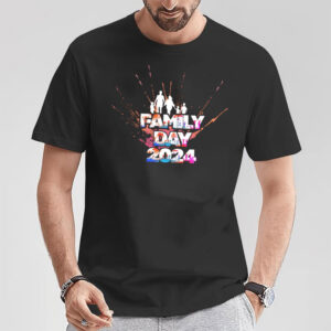 FAMILY DAY 2024 SHIRT 1