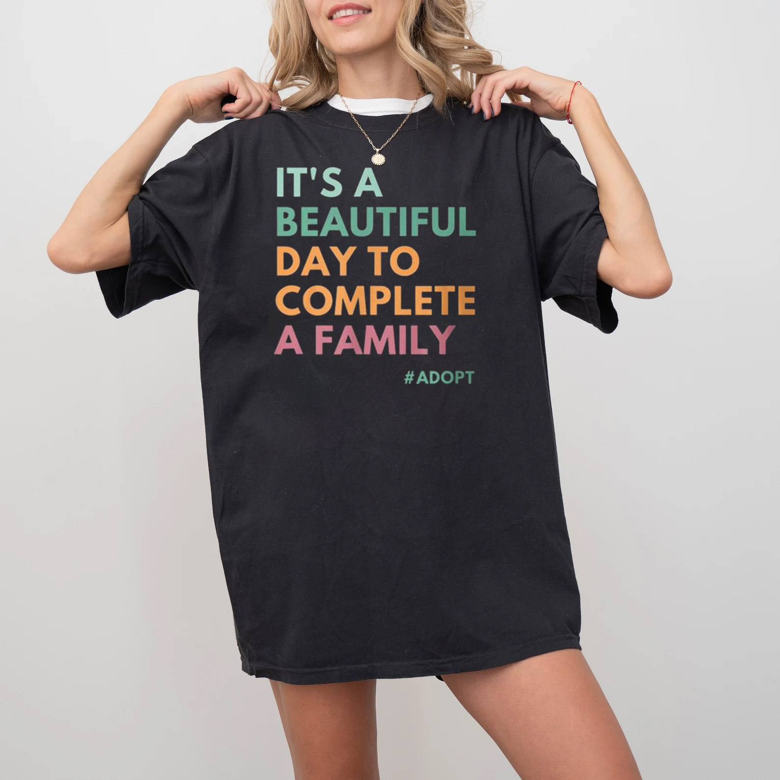 Family Adoption Out Of My Way Adoption Day Shirt Family Adoption Out Of My Way Adoption Day Shirt