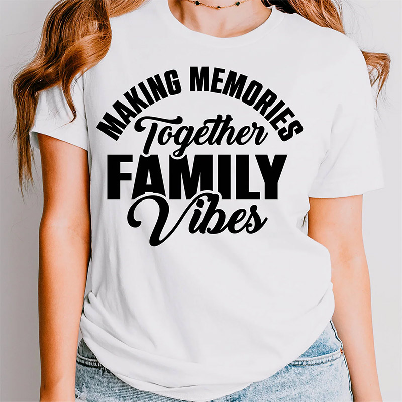 Family Vacation 2025 Making Memories Together Shirt Family Vacation 2025 Making Memories Together Shirt
