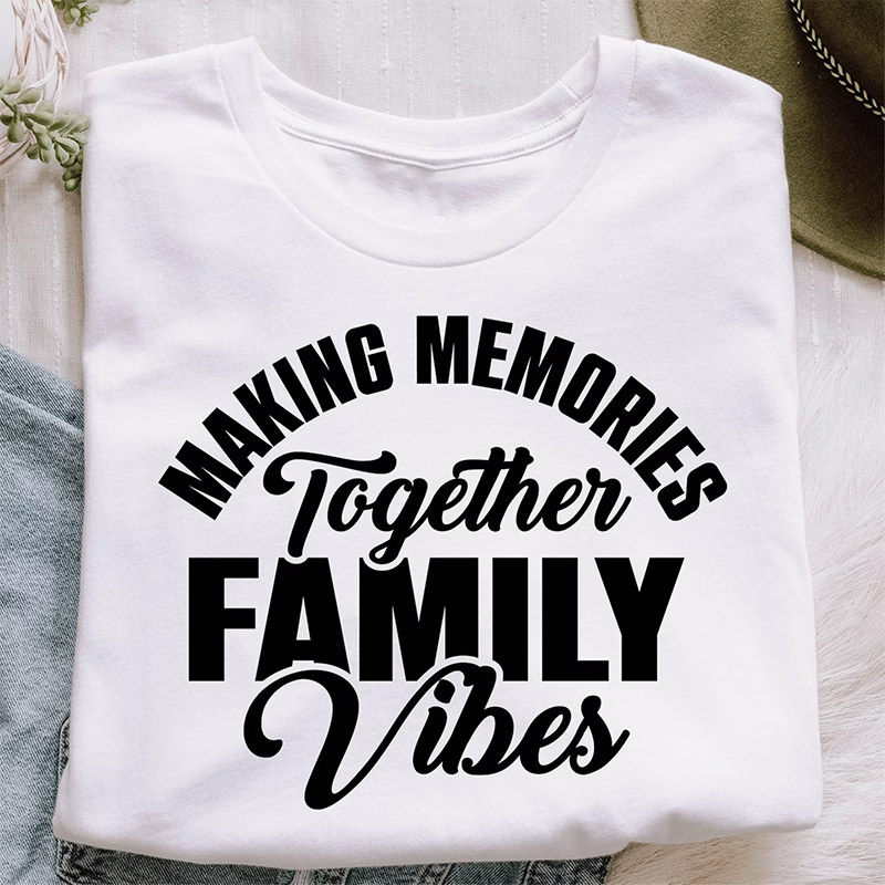 Family Vacation 2025 Making Memories Together Shirt Family Vacation 2025 Making Memories Together Shirt
