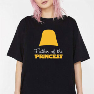 Father of the Princess T shirt 2