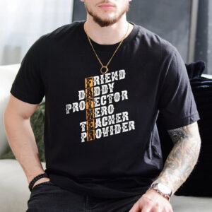 Father's Day In Australia , My Number 1 Hero Shirt 3