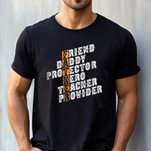 Father's Day In Australia , My Number 1 Hero Shirt