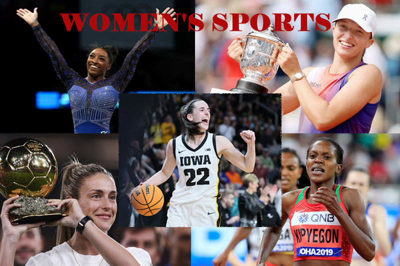 Female Athletes