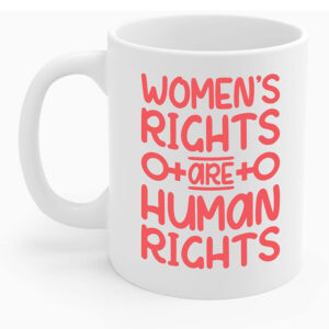 Feminist Equality Coffee Mug 2