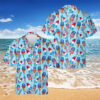 Fireworks Ice Cream 4th Of July Hawaii Shirt