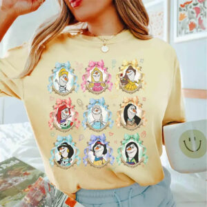 Frozen Olaf Disney Princess Girl Trip Comfort Colors T-shirt