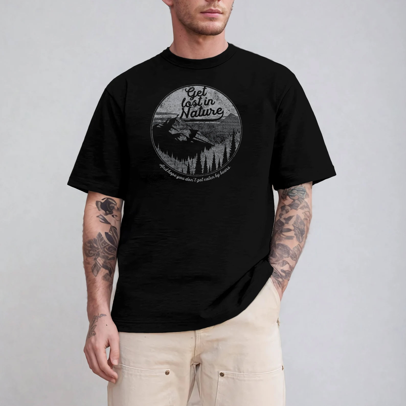 Funny Nature, Great Outdoors Wilderness Shirt Funny Nature, Great Outdoors Wilderness Shirt