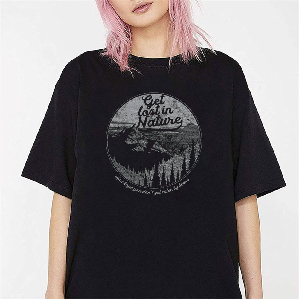 Funny Nature, Great Outdoors Wilderness Shirt Funny Nature, Great Outdoors Wilderness Shirt