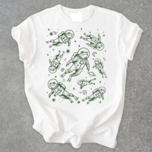 Funny Toad Space Frog Shirt Funny Toad Space Frog Shirt