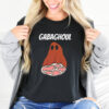 Gabaghoul Gabagool Italian Halloween Meat Funny T-shirt