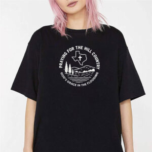 God’s Grace In The Flooding Texas Strong T shirt