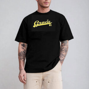 Gracie Abrams 21 Logo 2 sided Shirt