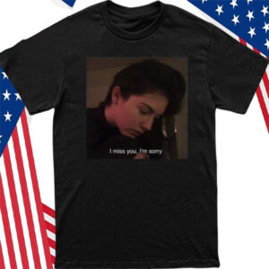 Gracie Abrams I Miss You Im Sorry Shirt 1