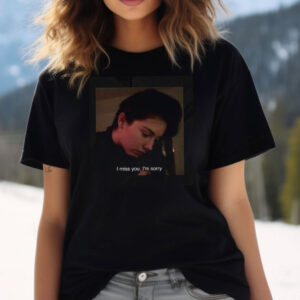 Gracie Abrams I Miss You Im Sorry Shirt. 2