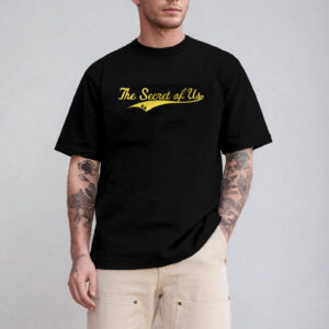Gracie Abrams The Secret Of Us Tee Gracie Abrams The Secret Of Us Tee
