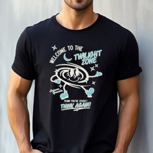 Gracie Abrams Welcome To The Twilight Zone T shirt 2
