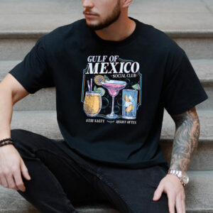 Gulf Of Mexico Social Club Shirt 2