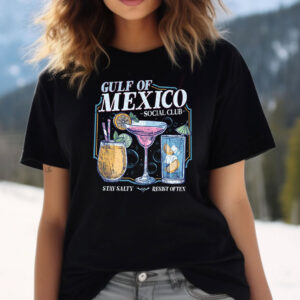 Gulf Of Mexico Social Club Shirt