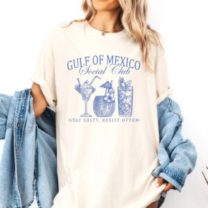 Gulf Of Mexico Social Club, Anti Trump Shirt Gulf Of Mexico Social Club, Anti Trump Shirt
